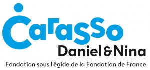 Logo de la Fondation Daniel et Nina Carasso