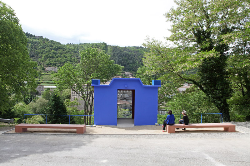 Elisabeth Ballet, Vous me direz, Saint-Sauveur-de-Montagut, photo Phobé Meyer